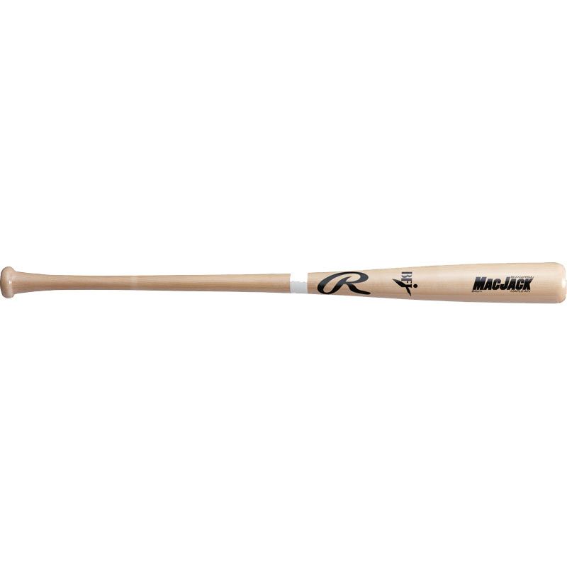 ローリングス Rawlings 硬式 MAC JACK ハードメイプル 中国製 野球 硬式用 バット 木製 24AW BHW4FRMJ 85cm WHITEMONARCHHOTEL_COM