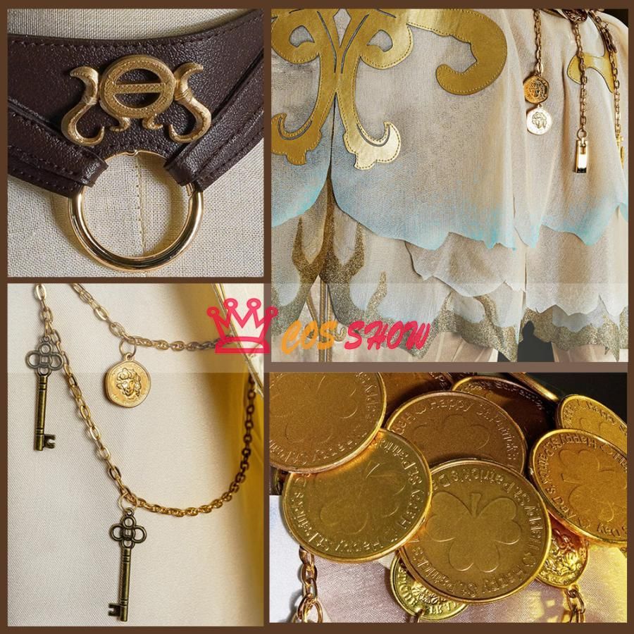 【アウトレット特価品】 第五人格 アイデンティティ5 驚異の部屋 傭兵 ナワーブ サベダー コスプレ衣装 cosplay 道具追加 仮装 イベント ステージ服 舞台 ハロ