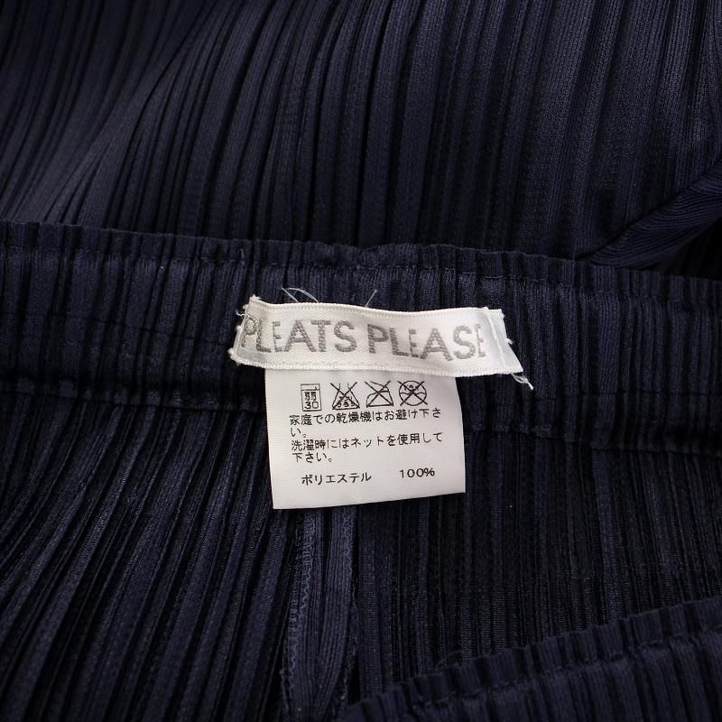 PLEATS PLEASE(プリーツプリーズ) パンツ サイズ3 L レディース