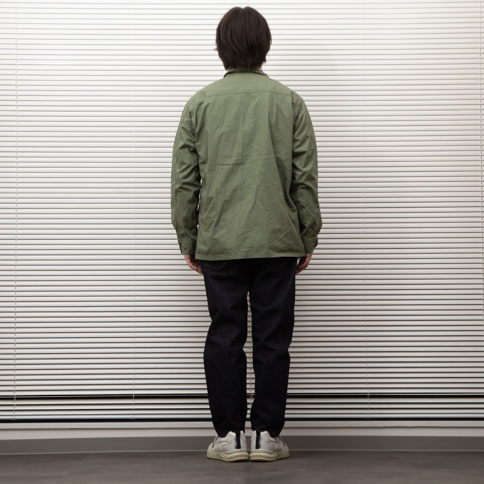 CALIFORNIA SPORTSWEAR ジャングルファティーグジャケット M CALIFORNIA SPORTSWEAR ジャングルファティーグジャケット M