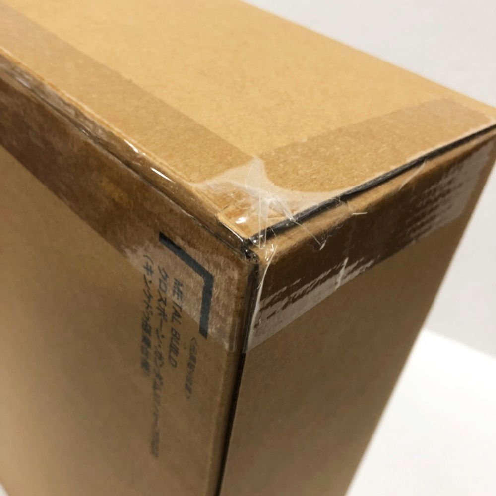 l build クロスボーンガンダムX1 ハーフクロス　輸送箱未開封品 METAL BUILD クロスボーン・ガンダムX1 ハーフクロス