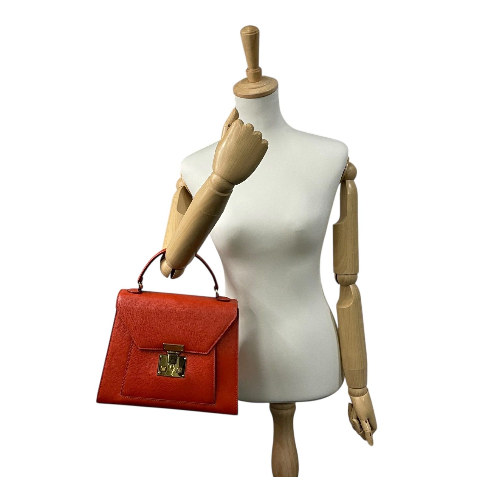 極美品 ETRO エトロ ハンドバッグ ショルダーバッグ 2WAY ストラップ付