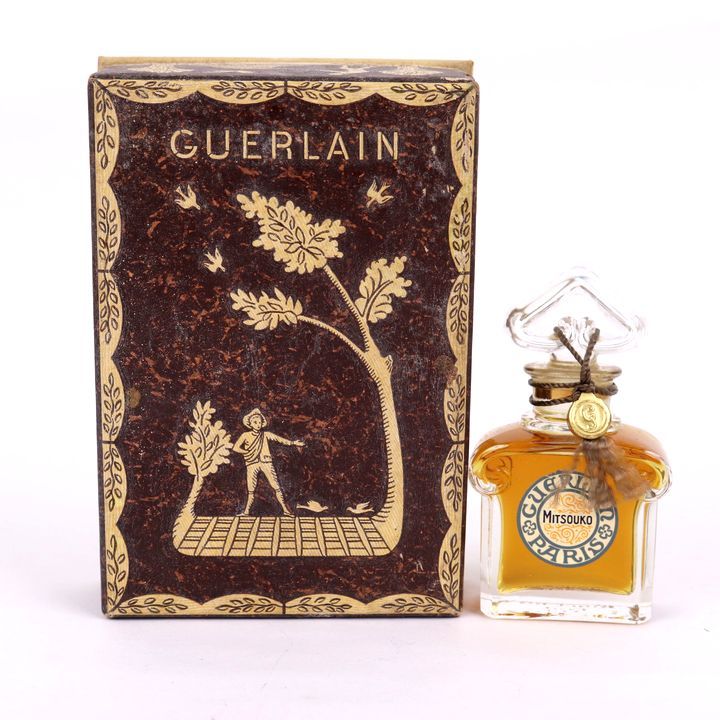 MITSOUKO ミツコ　香水　　新品未使用 ゲラン 香水 MITSOUKO ミツコ パルファム 未使用 香水瓶 容量