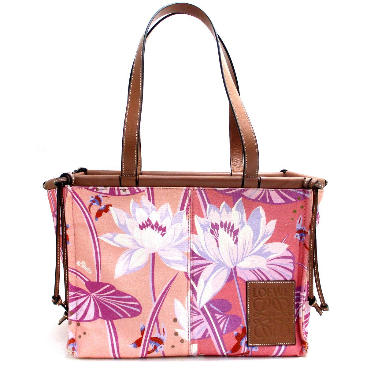 LOEWE パウラズイビザ クッショントート - メルカリ