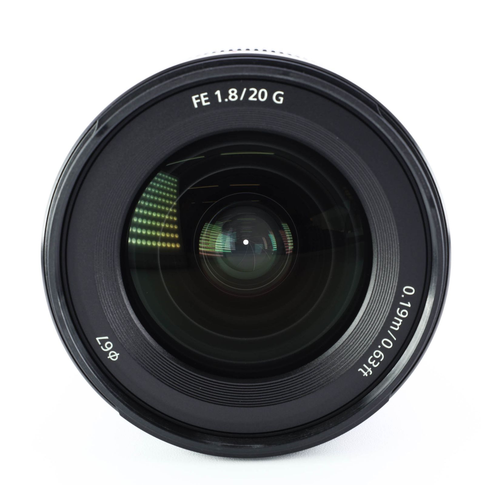 美品】SONY(ソニー)FE 20mm F1.8 G SEL20F18G - メルカリ