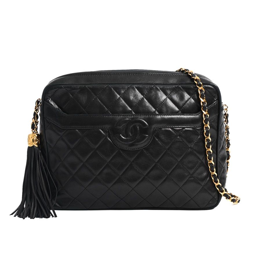 CHANEL シャネル ショルダーバッグ チェーンショルダー