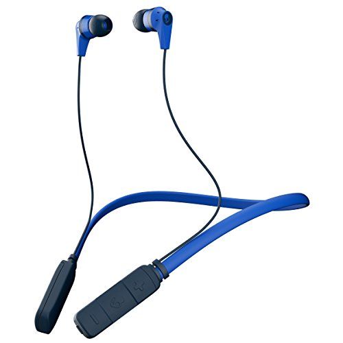 Skullcandy Ink'd Wireless ネックバンド式カナル型ワイヤレスイヤホン