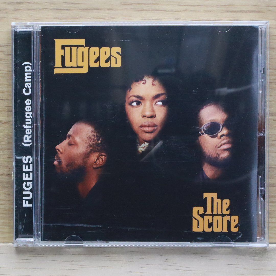 洋楽 Fugees / The Score Amazon.co.jp: Score: ミュージック
