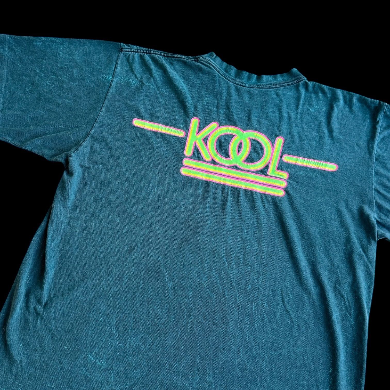 90s KOOL Cigarette PromoVintage Tshirts USA製 ヴィンテージTシャツ