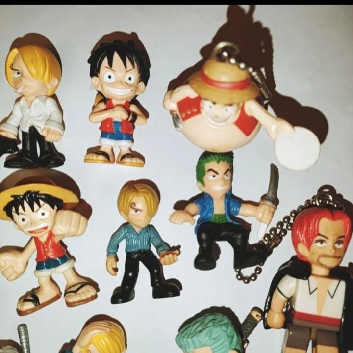 ワンピース　フィギュア　23点　セット ONE PIECE ワンピース フィギュア 23点 - メルカリ