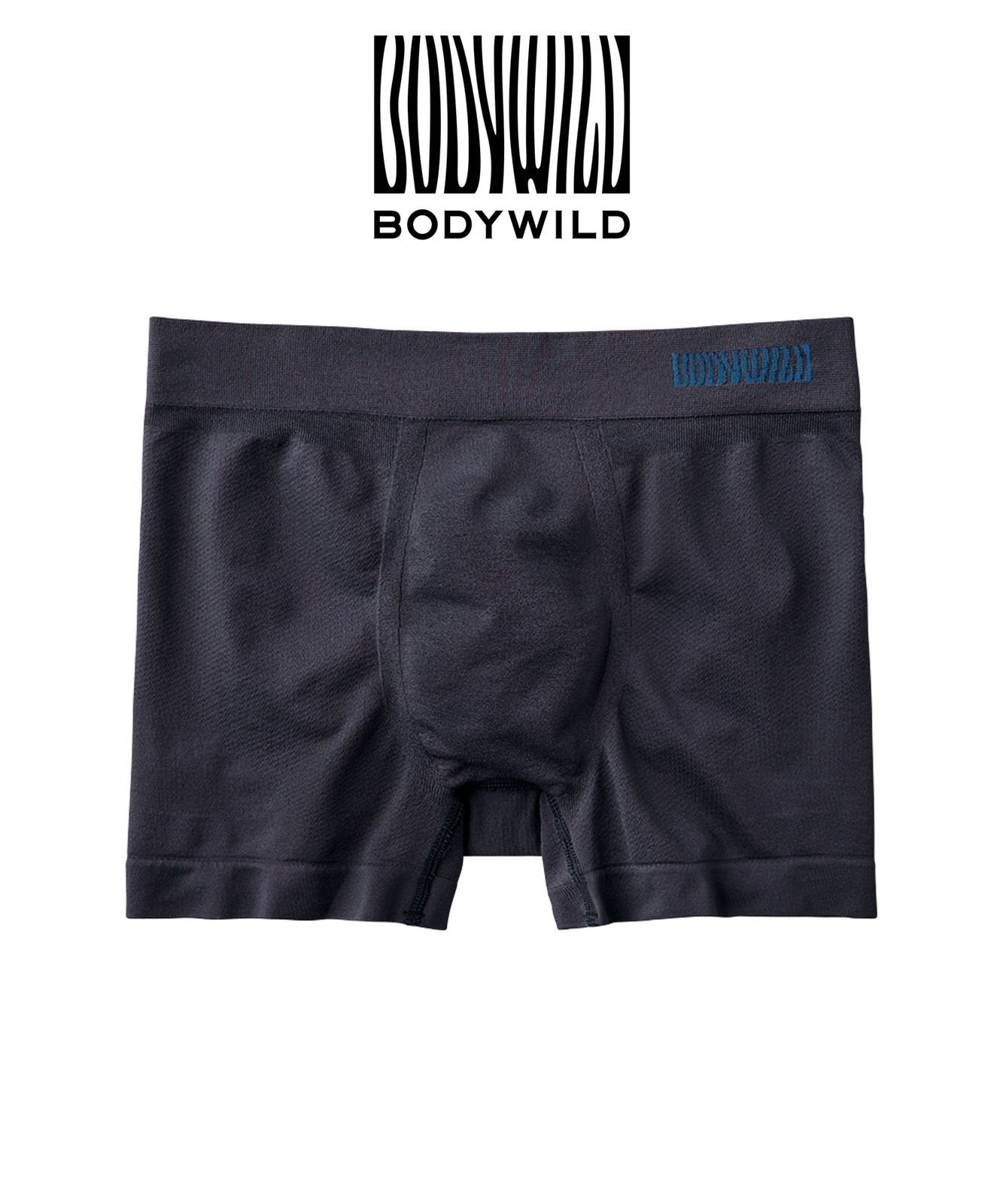 新品 未使用 GUNZE グンゼ 下着 BODY WILD STANDARD 3D-BOXER