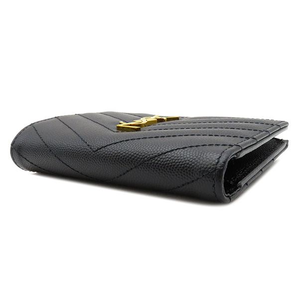 YSLページ② 楽天市場】サンローラン SAINT LAURENT YSLライン ラージジップ