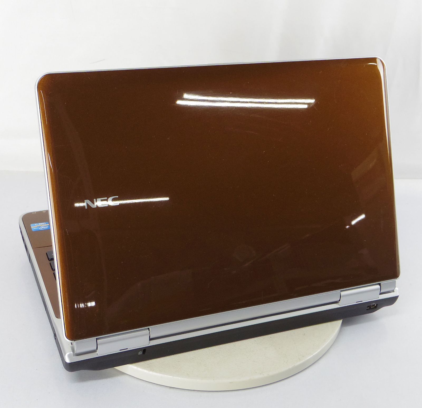 15.6インチ NEC LAVIE PC-LL750F26C/Core i7 2670QM 2.2GHz