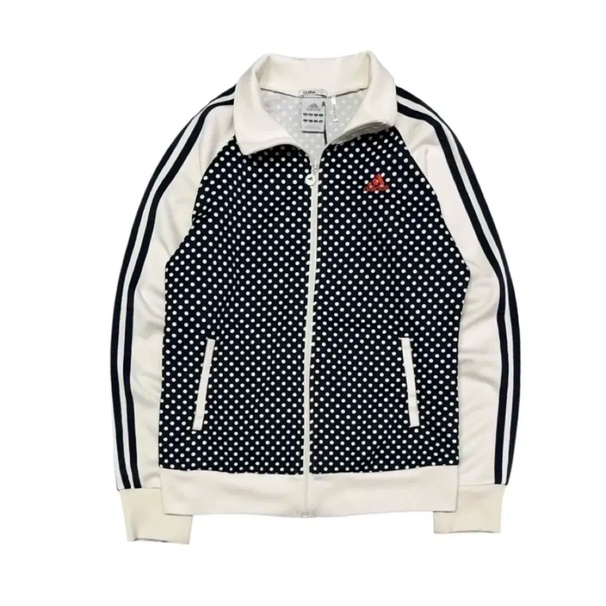adidas アディダス ドット ドット柄 ジャージ