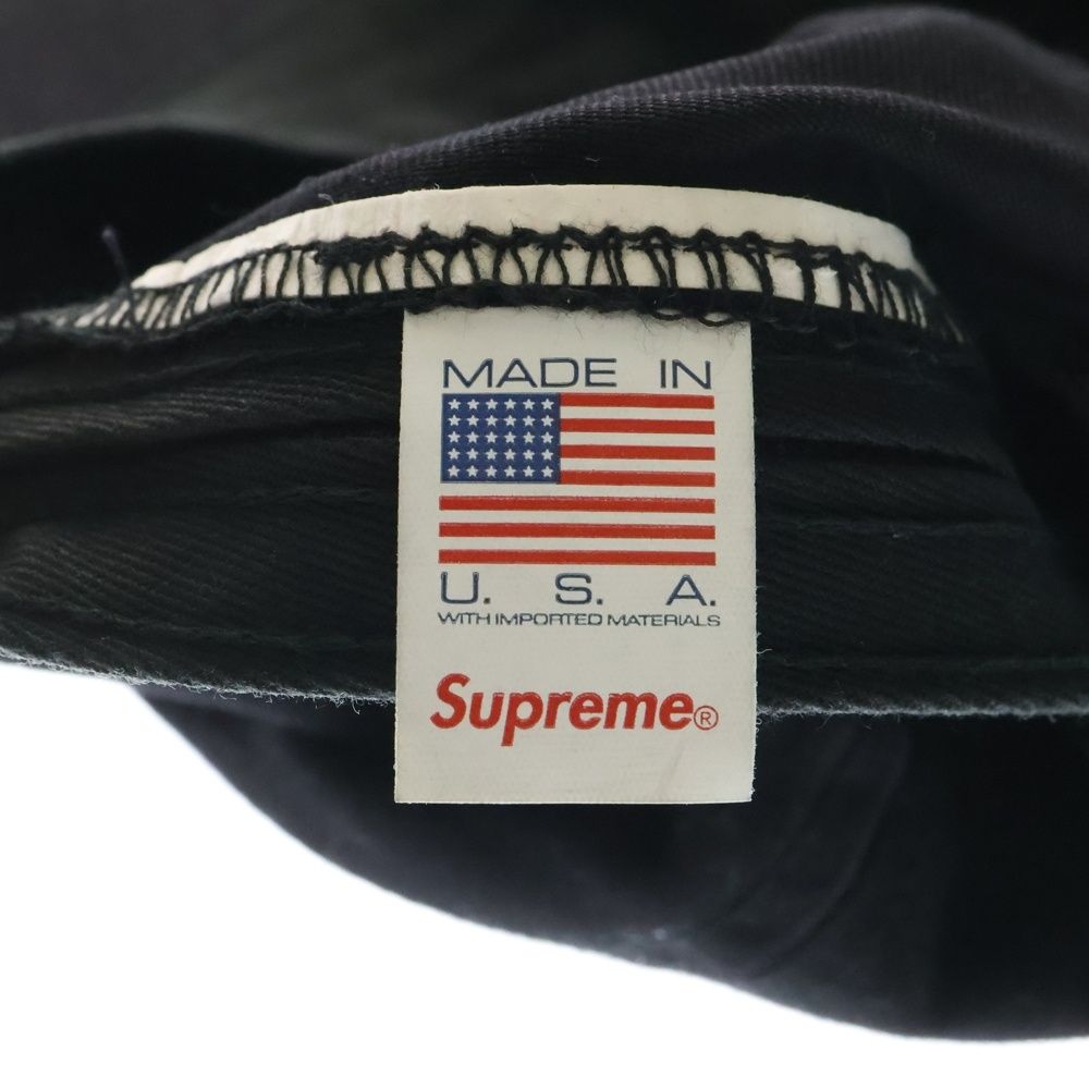 SUPREME (シュプリーム) 24SS Box Logo Camp Cap ボックスロゴ
