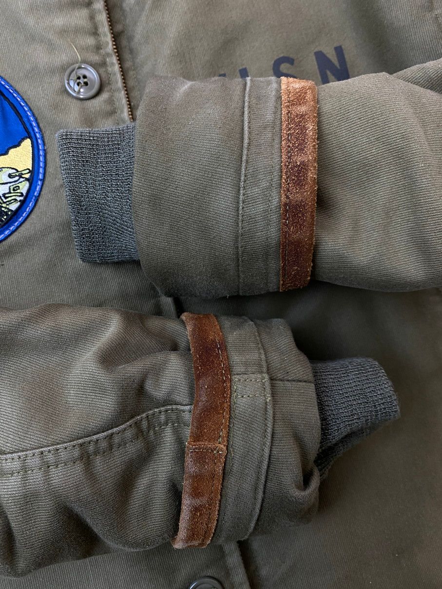 デッキ ジャケット