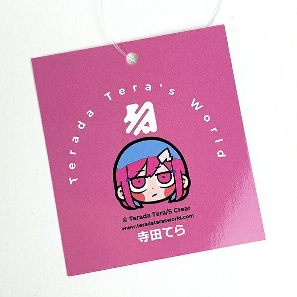 寺田テラ てきとう女子 トラックジャケット ピンク Terada Tera s World SKLAD-KIRPICHA_RU