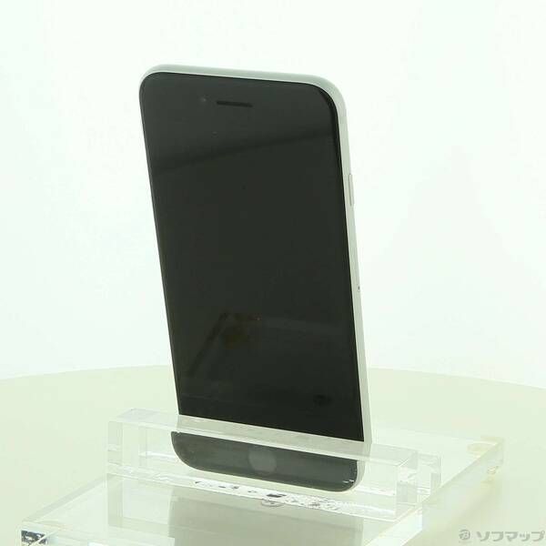 中古品〕 iPhone SE 第2世代 128GB ホワイト NXD12J／A SIM