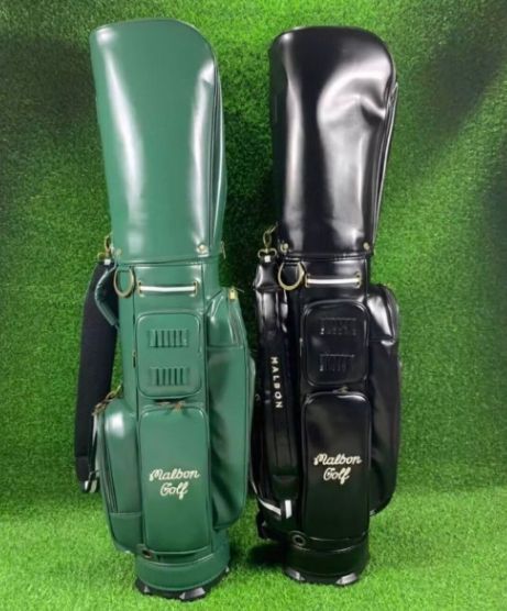 Malbon Golf マルボン ゴルフ キャディバッグ 3分割 男女兼用 楽天市場】マルボン Malbon Golf キャディバッグ Evergreen
