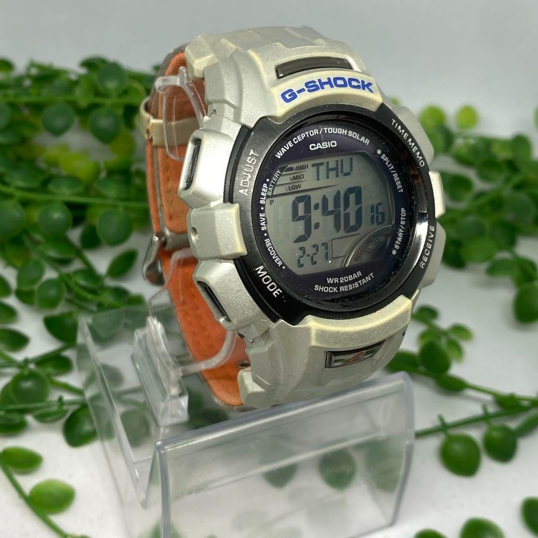 モデル GW-300FMJ ニューヨーク市消防署 CASIO カシオ FDNY ELライト ダルメシアン犬 腕時計