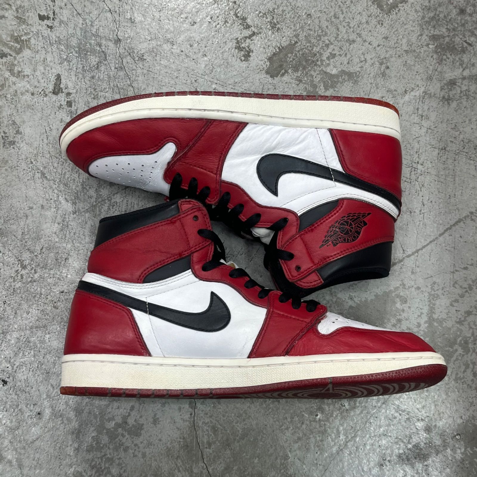 Nike Air Jordan 1 Retro High Chicago 2015年製 エアジョーダン