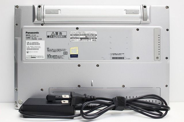 Win11 Office搭載 CF-LX6 メモリ8GB SSD256GB Win11搭載 軽量型