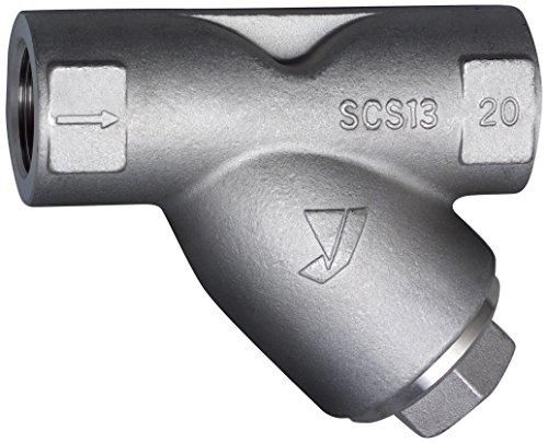 2営業日で発送 ヨシタケ Y形ストレーナ 80メ 15A code 3825264