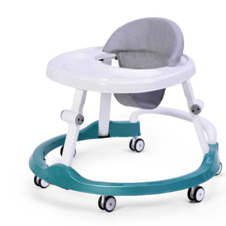 乗り物 手押し車 ベビー 歩行器 丸型 歩く練習 歩行器 高さ調整可能