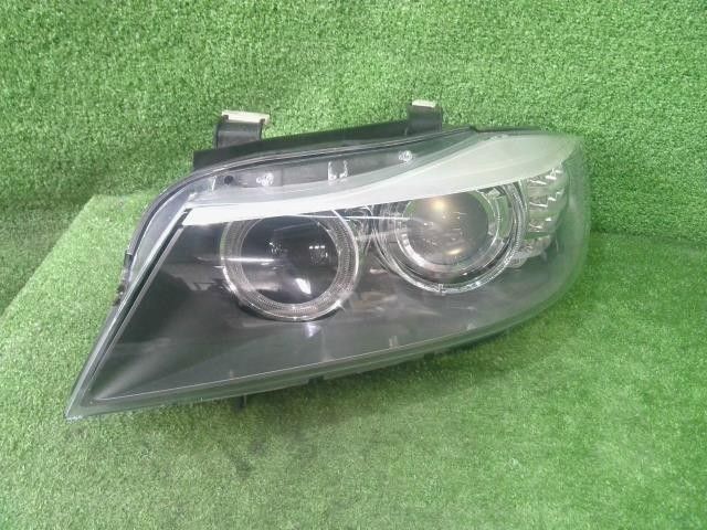 BMW 3シリーズ ABA-VR20 左 ヘッドランプ ヘッドライト ASSY 320Iツーリング N46B20B A81