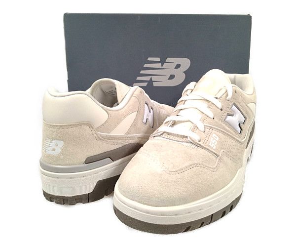 NEW BALANCE ニューバランス BB550UN1 シューズ スニーカー オフ