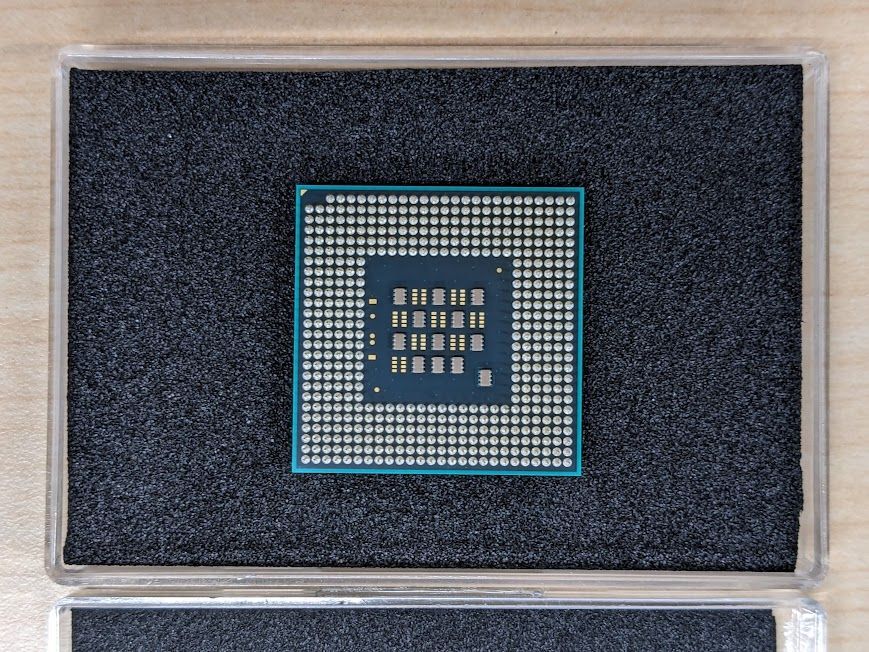 Intel Pentium4 2.0GHz/512KB FSB400 Socket478 - メルカリ