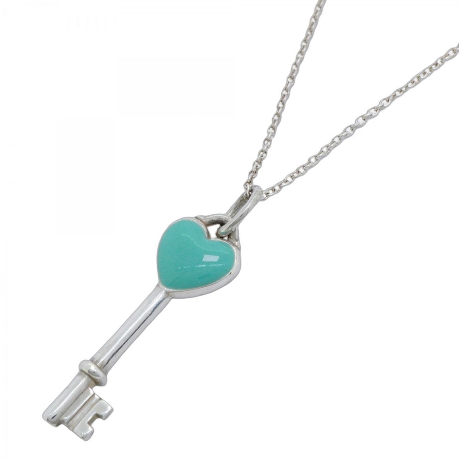 ティファニー(Tiffany) ティファニー ネックレス ハートキー