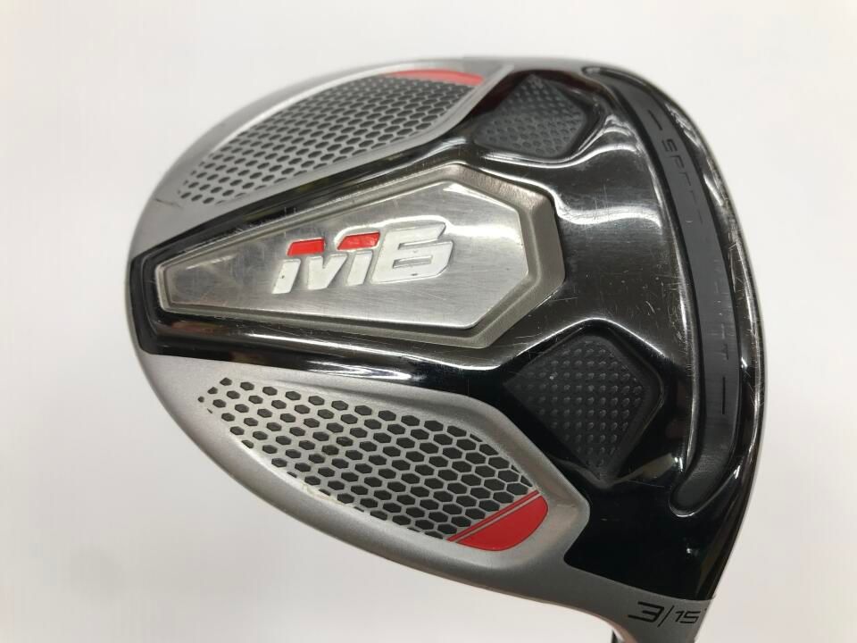 【即納】M6 | 15 | R | FUBUKI TM5 2019 | 中古 | フェアウェイウッド | テーラーメイド