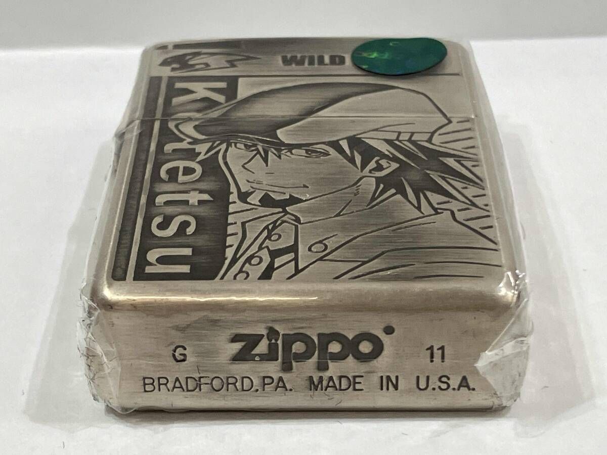 ジッポー TIGER-BUNNY