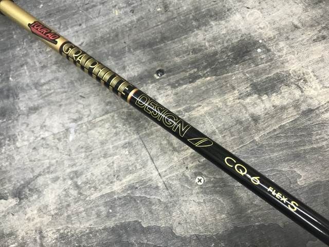 狭山■【中古】 フェアウェイウッド エポン AF-206 TourAD CQ-6 S 18[5607]