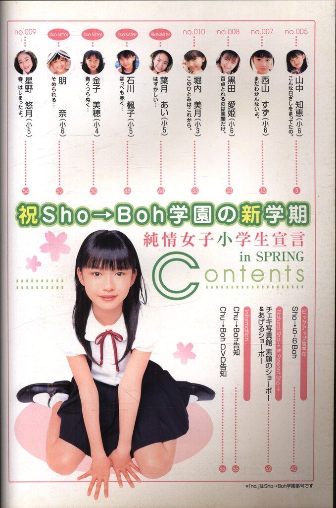 ShoBoh ショーボー 2 八*織様 Sho→Boh ショーボーvol.2 2006 SPRING DVD