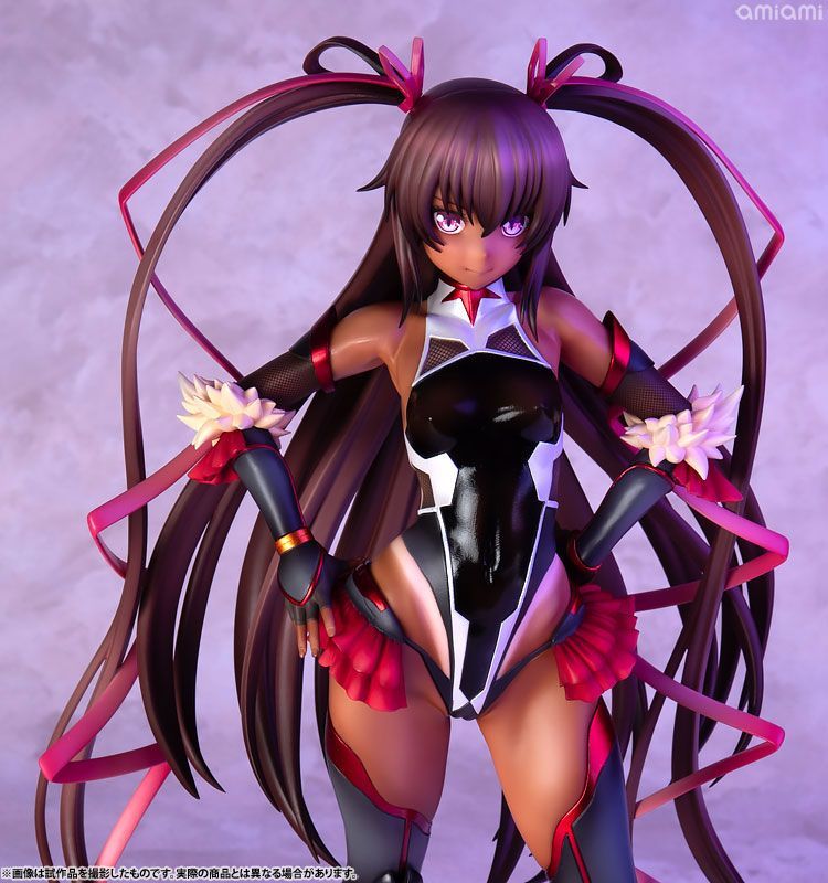 水城ゆきかぜ 限定版 1/6スケール彩色済完成品フィギュア 対魔忍 