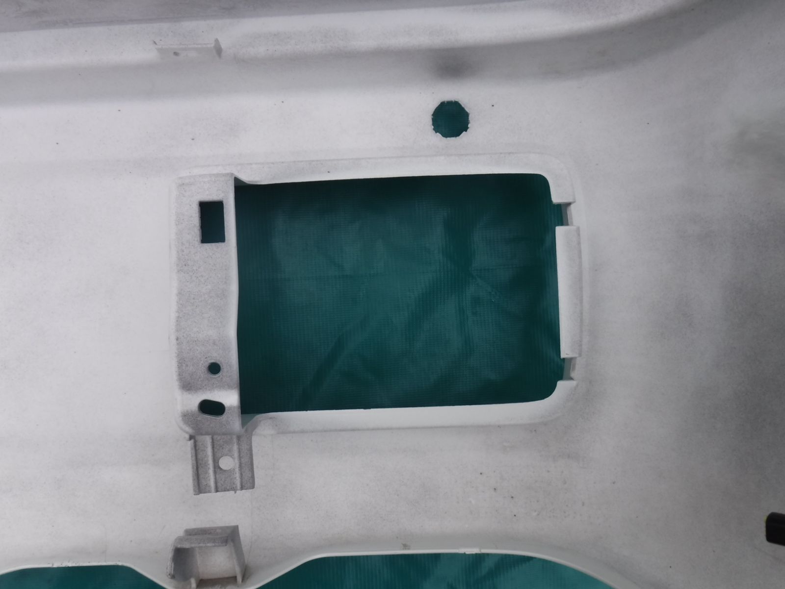 リアバンパー純正