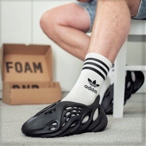 adidas アディダス 22SS YEEZY FOAM RUNNER イージーフォーム