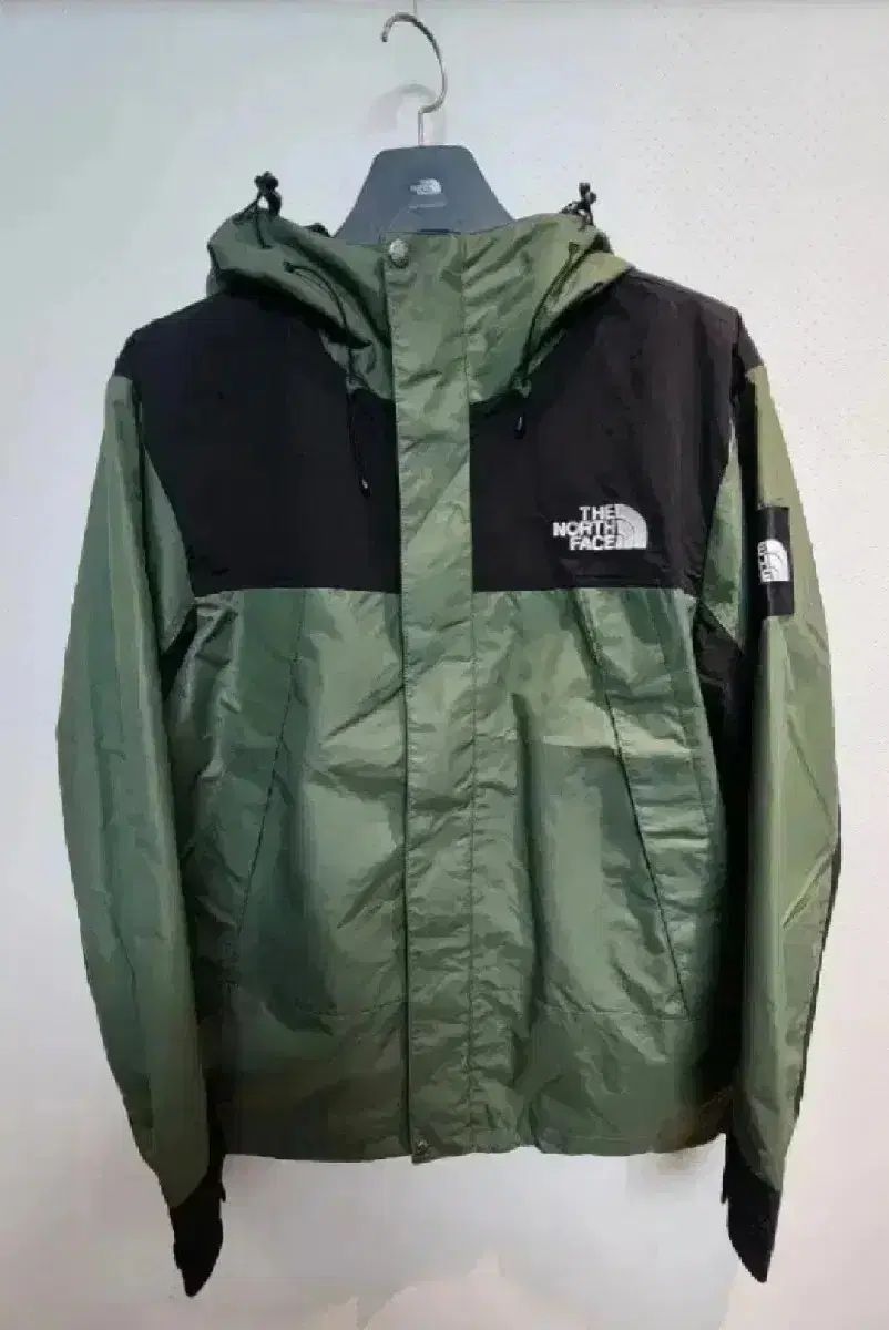 THE NORTH FACE ザノースフェイス ホワイトレーベル マティス ジャケット 105XL ダークグリーン COLOR