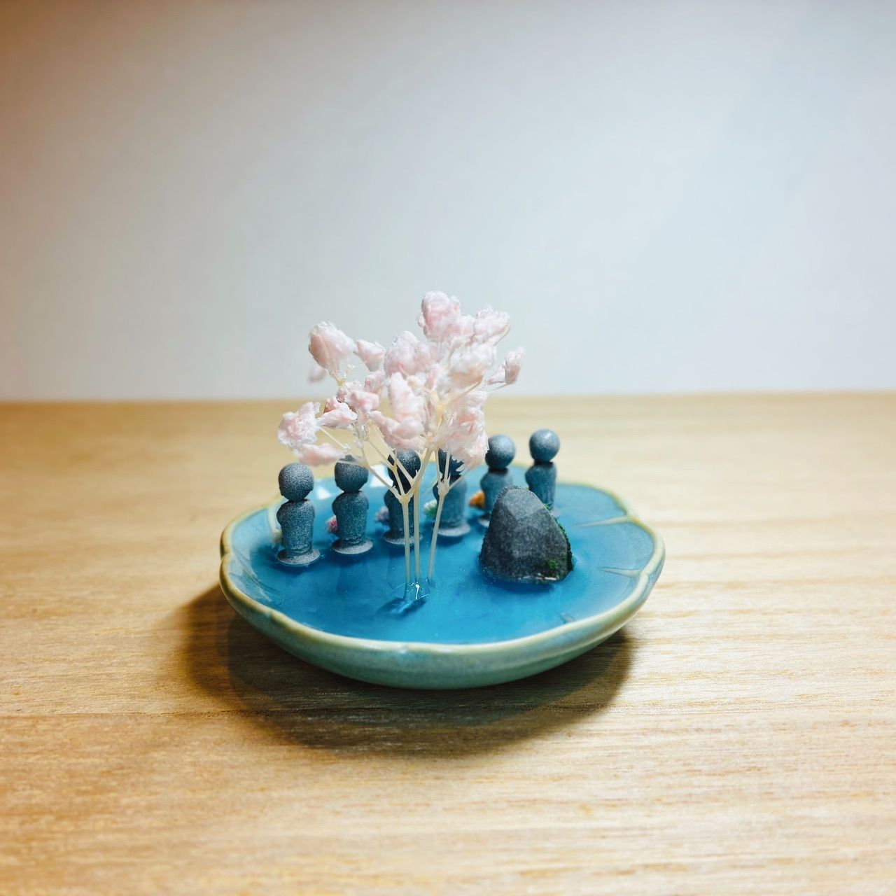 天然木 古木 瘤木 オブジェ 置物 重さ約2517g N 6298C