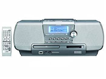JVC RD-M2-H memory Clavia CD-MDメモリーポータブルシステム グレー