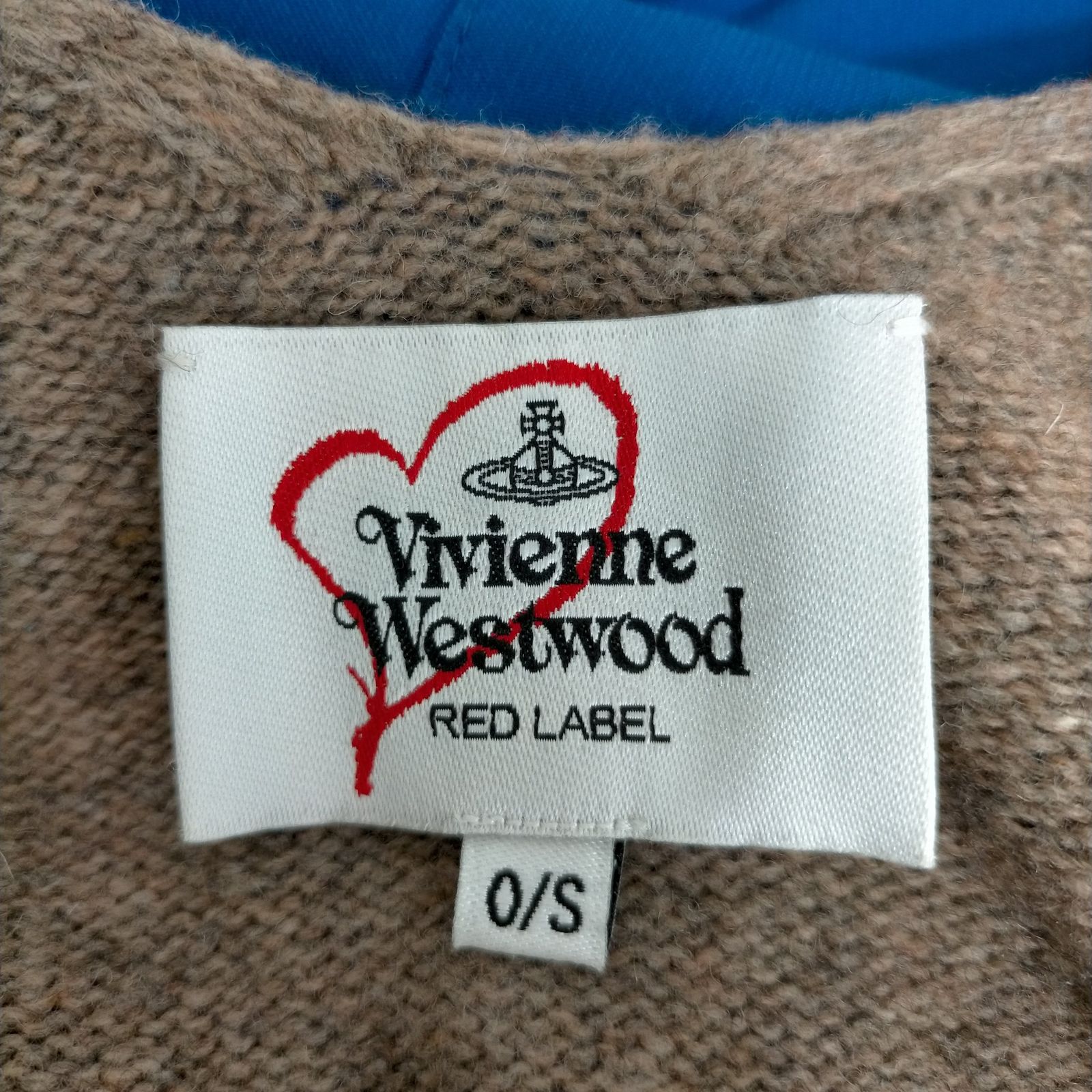 ヴィヴィアンウエストウッドレッドレーベル Vivienne Westwood
