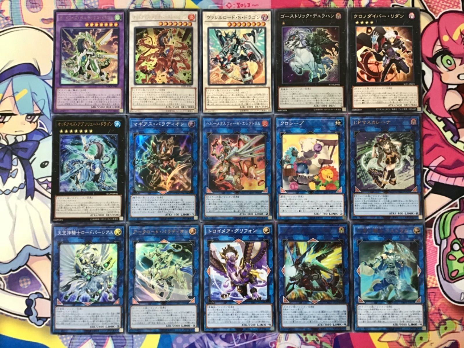 マスターデュエル 2024年6月】ドレミコード（構築・展開メモ）｜nnn