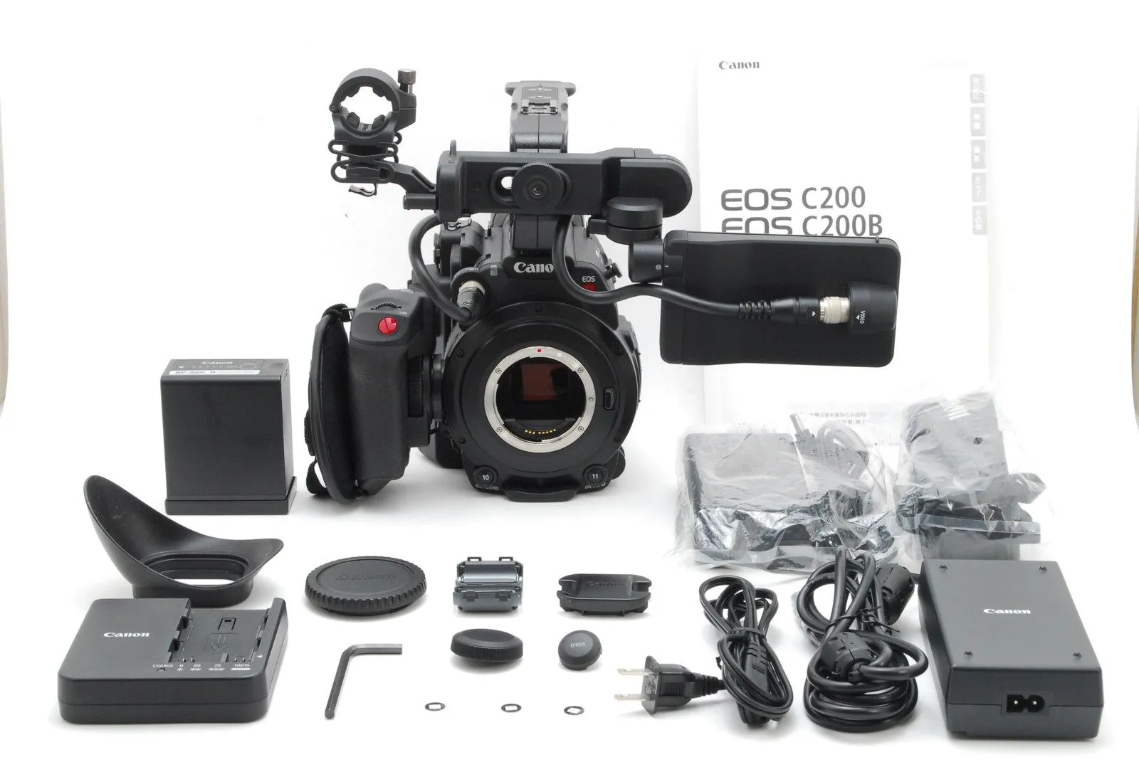 2025年最新】eos c200の人気アイテム - メルカリ