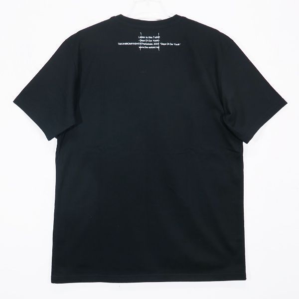 TAKAHIRO MIYASHITA The Soloist. サイズ52