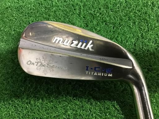 muziik On The Screw I.C.E ユーティリティ