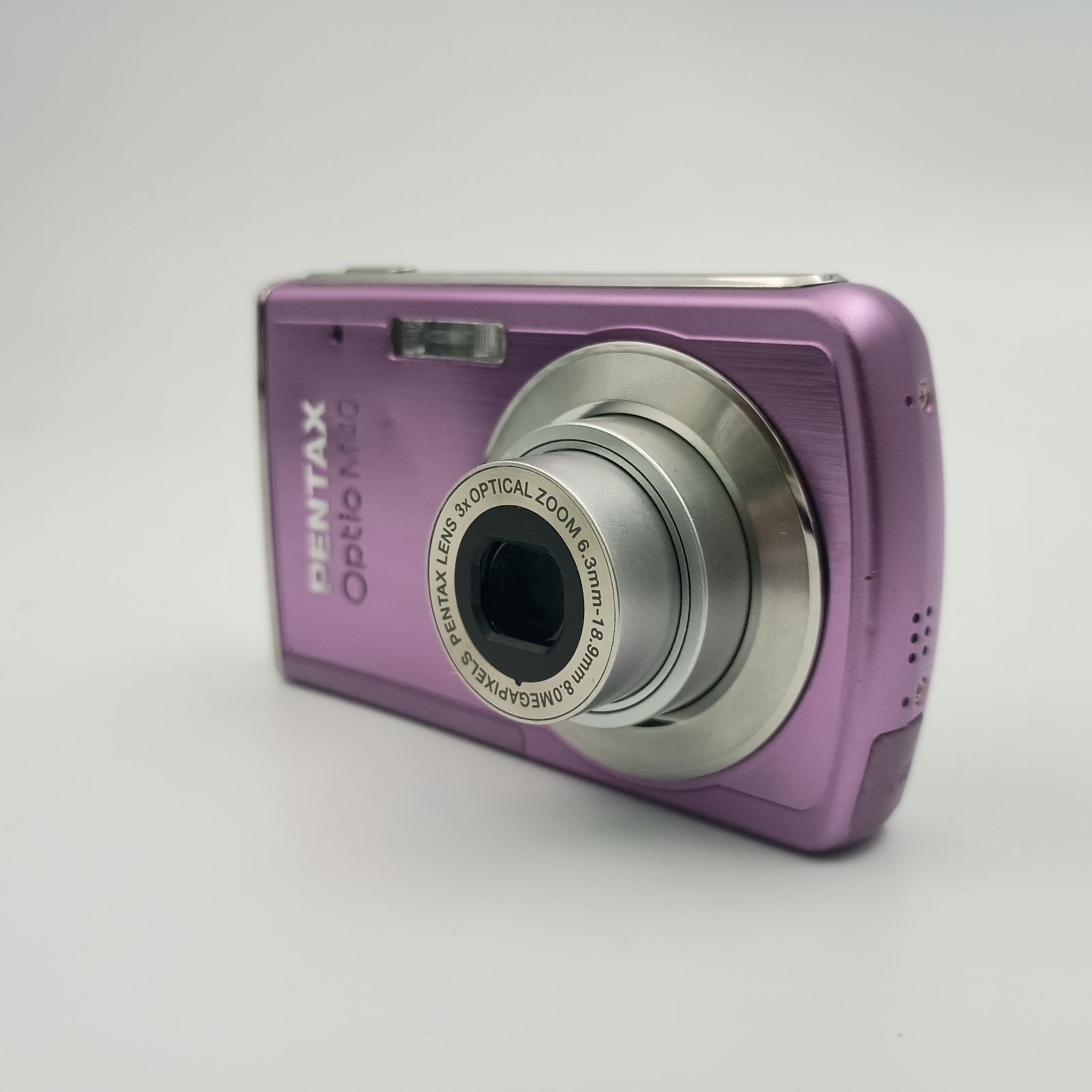 PENTAX Optio M40　動作確認済み♪ Amazon | PENTAX デジタルカメラ Optio (オプティオ) M40