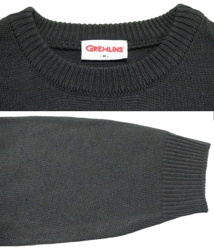 グラニフ　グレムリン　セーター　靴下　セット グラニフ グレムリン セーター 靴下 セット グレムリン Gremlins