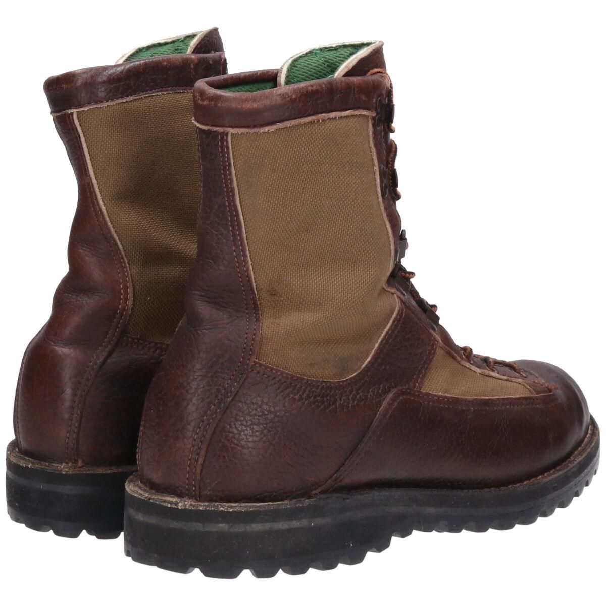 古着 90年代 ダナー DANNER 65600 ワークブーツ USA製 US10 メンズ28.0